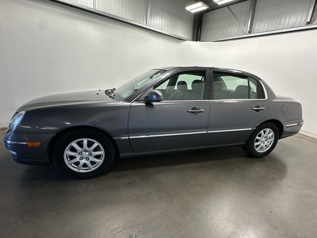 Thumbnail: 2009 Kia Amanti - 2