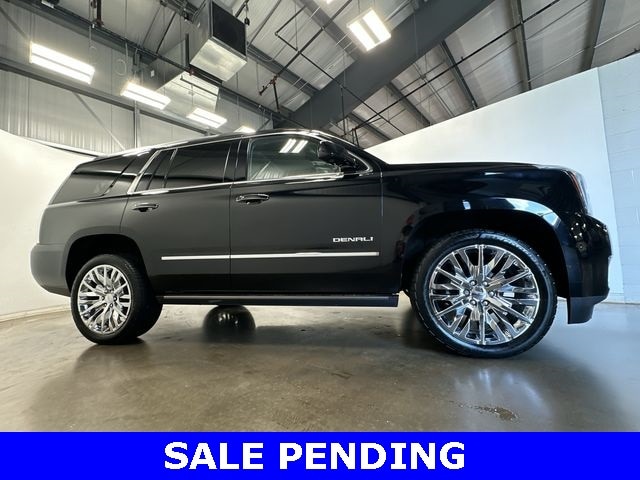 Thumbnail: 2018 GMC Yukon - 3