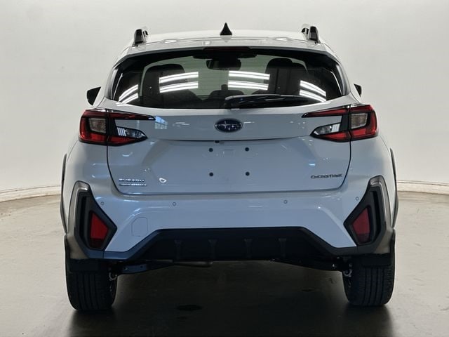 Thumbnail: 2025 Subaru Crosstrek - 4