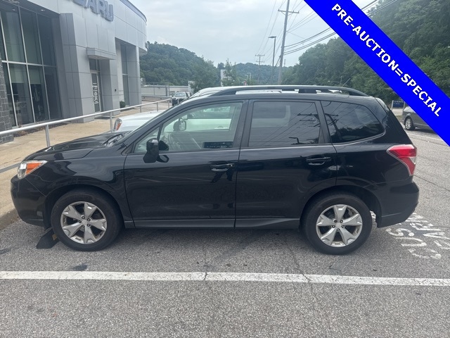 Thumbnail: 2015 Subaru Forester - 2