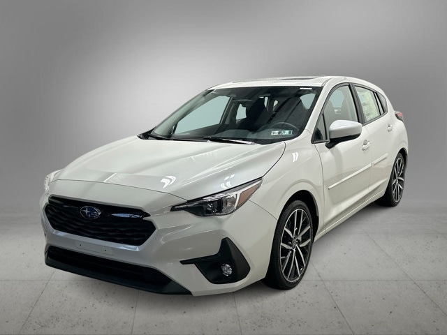 2026 Subaru Impreza Sport's photo