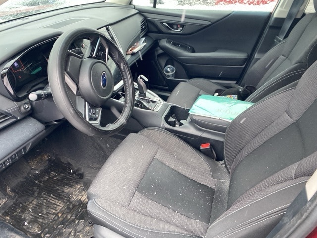 Thumbnail: 2021 Subaru Outback - 15