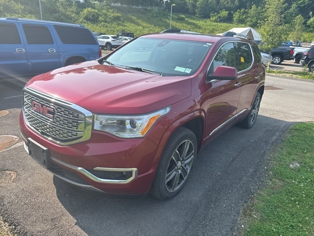 2019 GMC Acadia Denali -
                  Moon Township, PA
