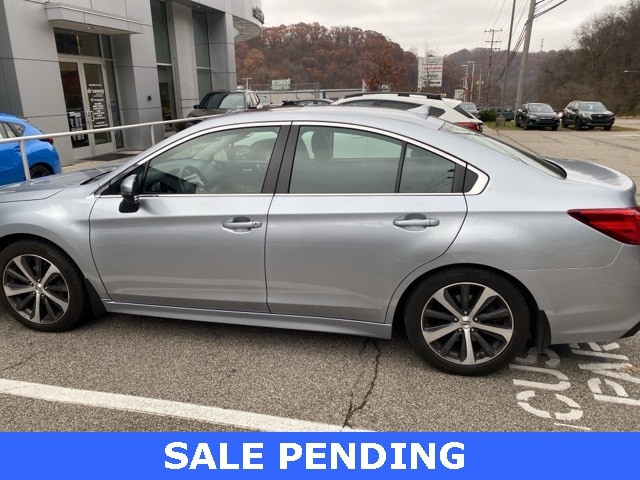 Thumbnail: 2018 Subaru Legacy - 1