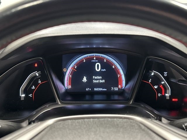 Thumbnail: 2019 Honda Civic - 7