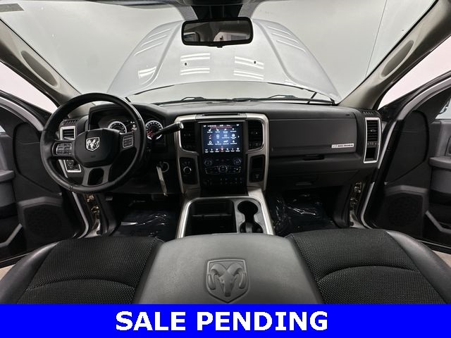 Thumbnail: 2018 RAM 2500 - 19