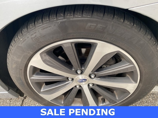 Thumbnail: 2018 Subaru Legacy - 28