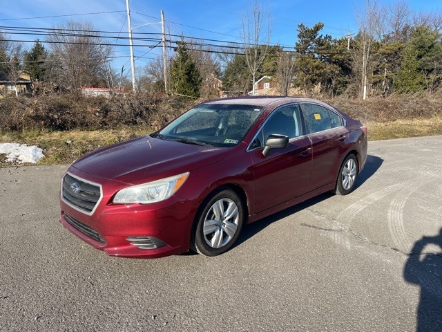 2016 Subaru Legacy 2.5i -
                  Moon Township, PA