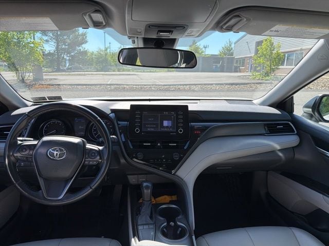 Thumbnail: 2023 Toyota Camry - 17