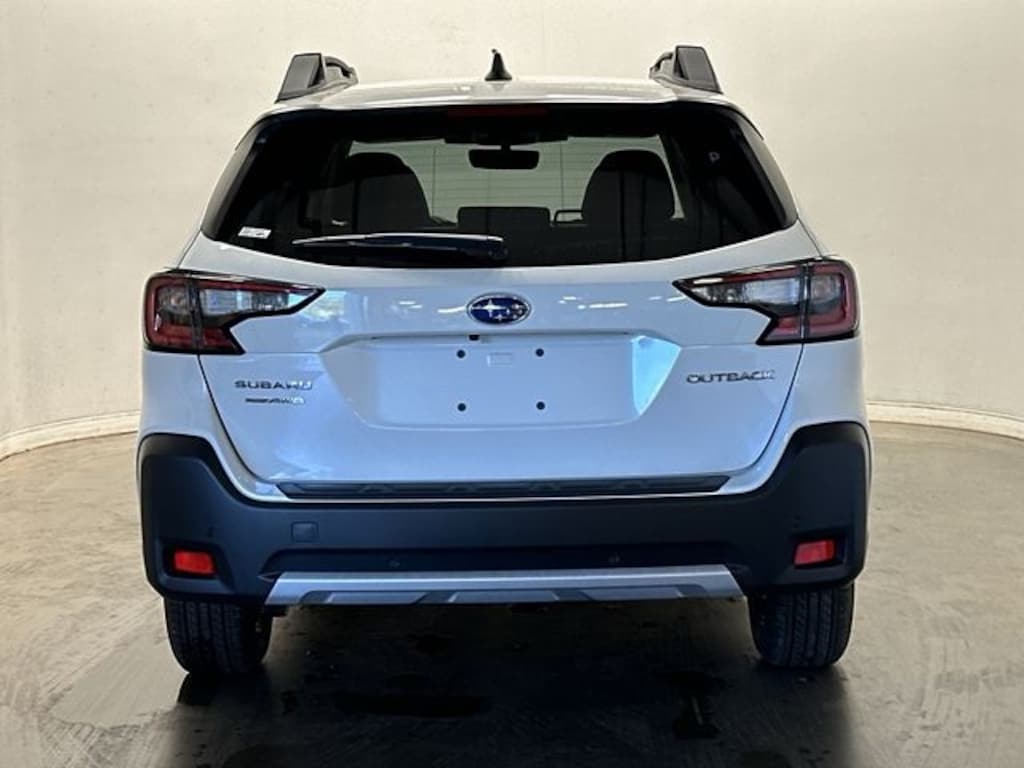 Certified 2025 Subaru Outback Limited SUV