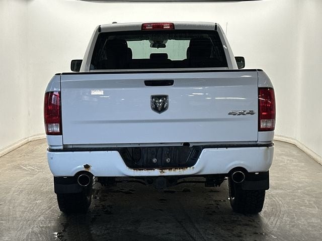 Thumbnail: 2017 RAM 1500 - 4