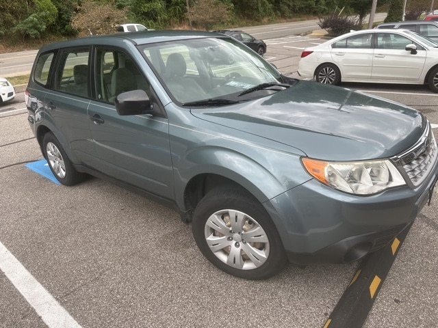 Thumbnail: 2013 Subaru Forester - 7