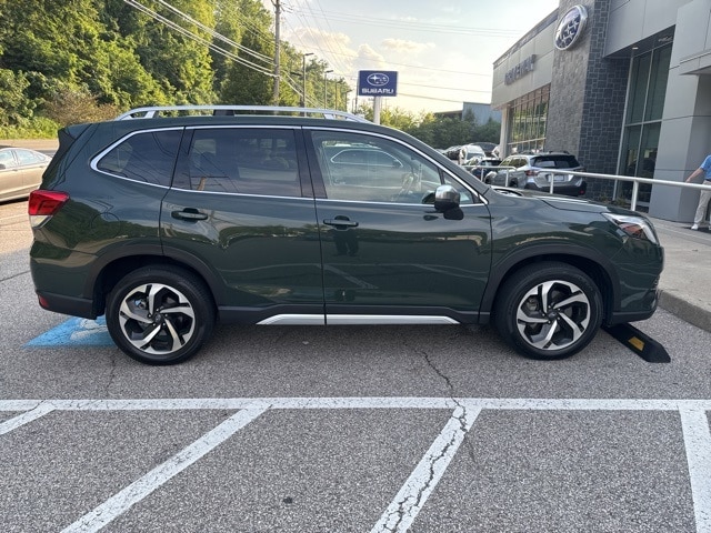 Thumbnail: 2022 Subaru Forester - 2