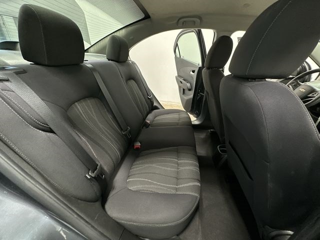 Thumbnail: 2013 Chevrolet Sonic - 20