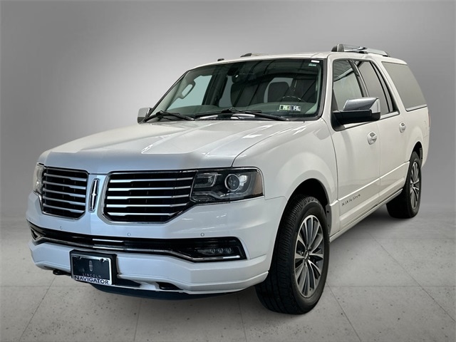 2016 Lincoln Navigator L Select -
                  Moon Township, PA