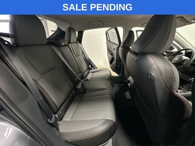 Thumbnail: 2026 Subaru Crosstrek - 22
