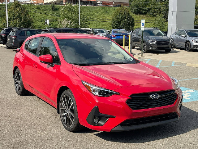 2026 Subaru Impreza Sport - Photo 15