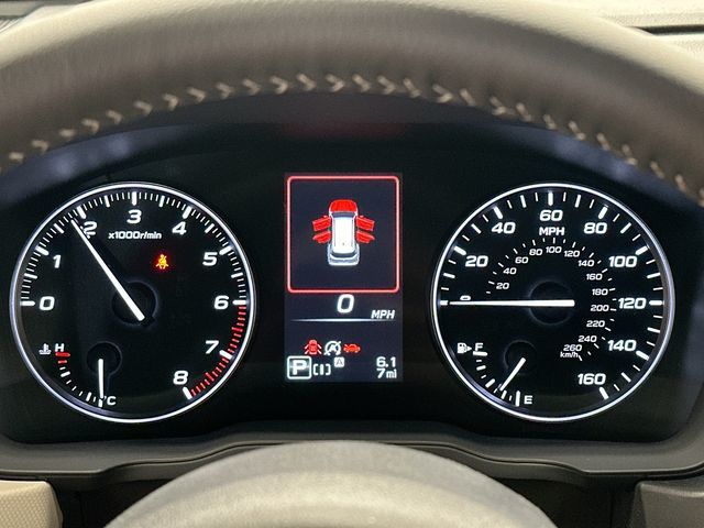 Thumbnail: 2026 Subaru Forester - 7