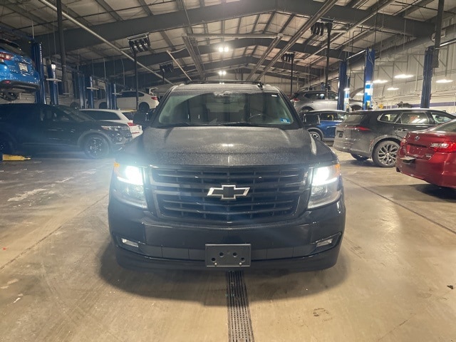 Thumbnail: 2018 Chevrolet Tahoe - 2