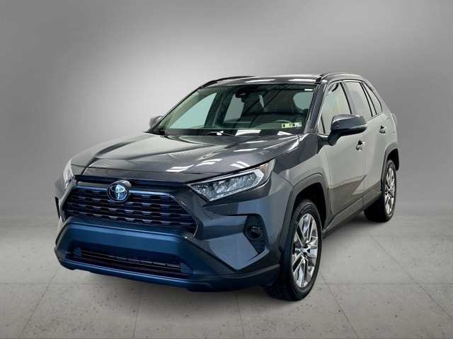 2019 Toyota RAV4