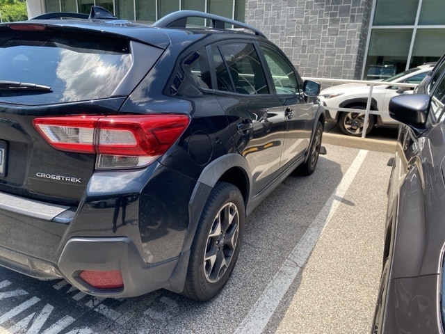 Thumbnail: 2019 Subaru Crosstrek - 4