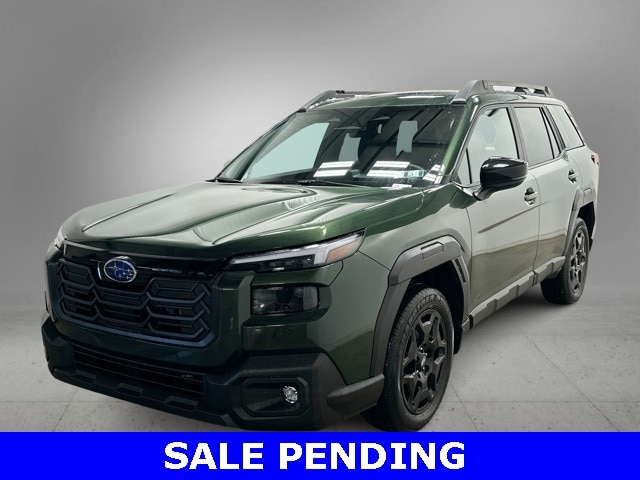 Thumbnail: 2026 Subaru Outback - 1