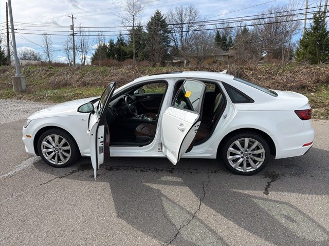 Thumbnail: 2018 Audi A4 - 15