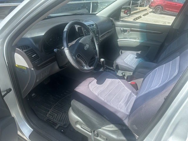 2010 Hyundai Santa Fe SE 9