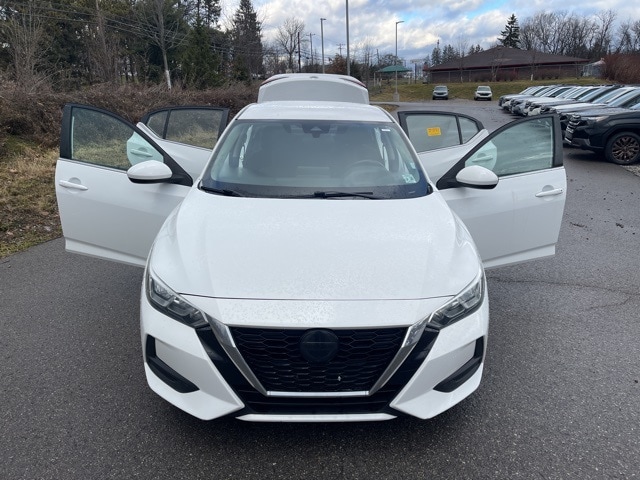 Thumbnail: 2022 Nissan Sentra - 24