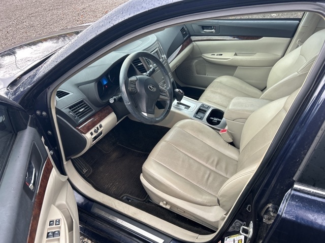 Thumbnail: 2013 Subaru Legacy - 12