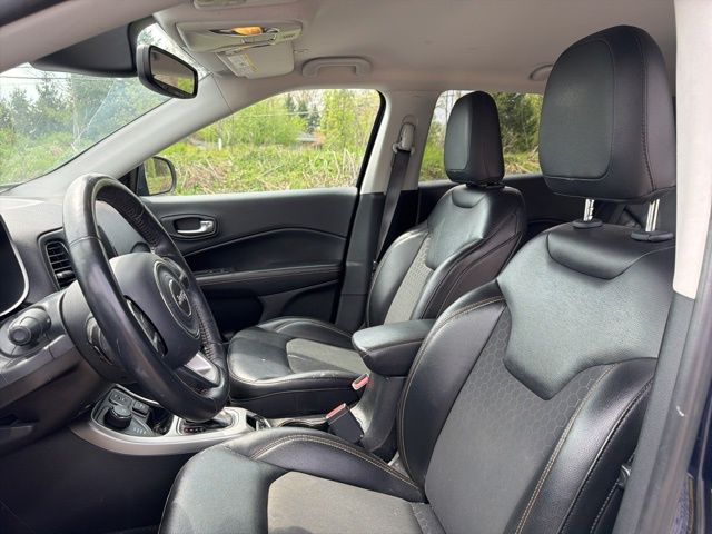 Thumbnail: 2018 Jeep Compass - 18