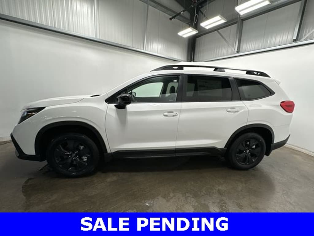New 2026 Subaru Ascent Premium 7-Passenger SUV