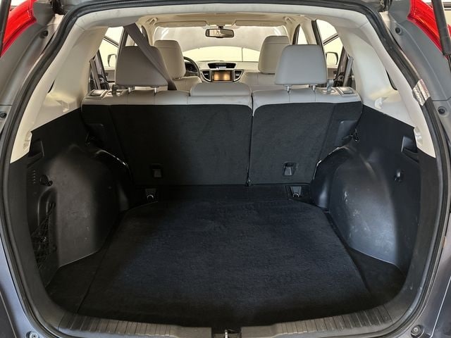 2015 Honda CR-V EX-L 25