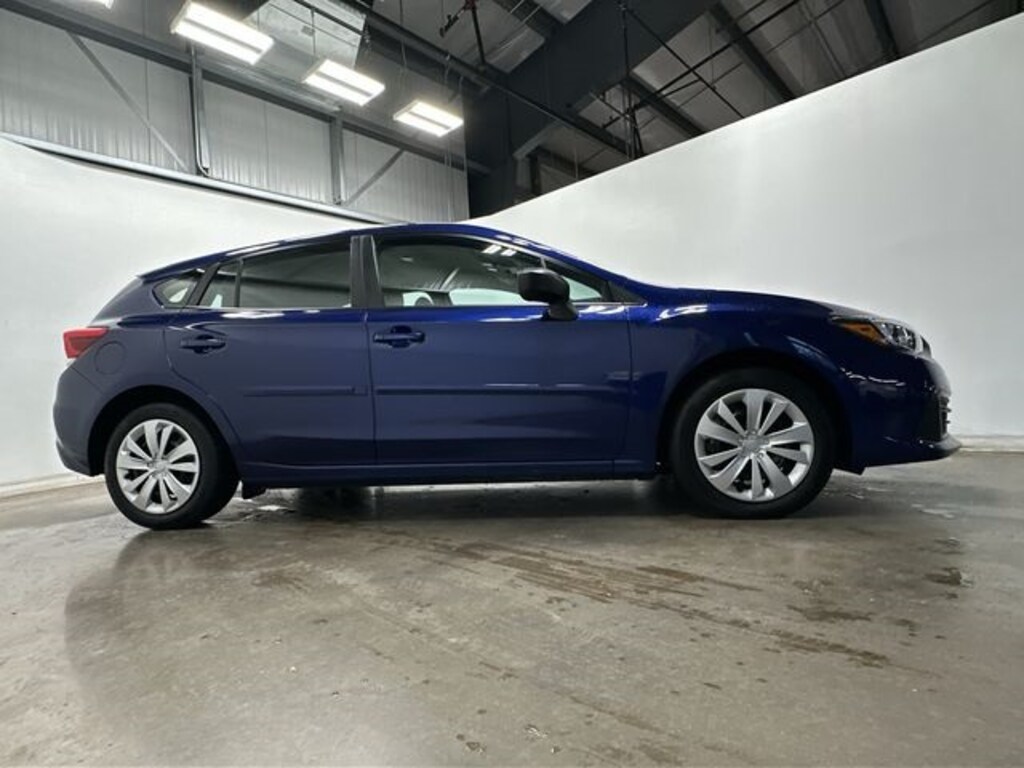 Certified 2023 Subaru Impreza 5-Door