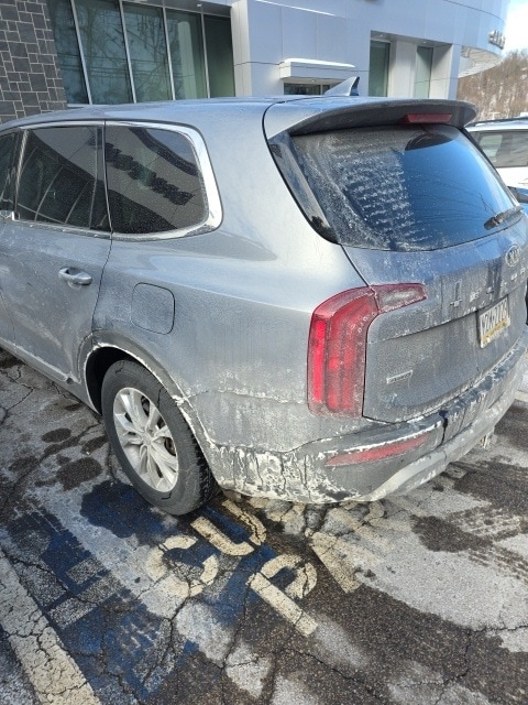 Thumbnail: 2020 Kia Telluride - 4