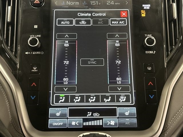 Thumbnail: 2025 Subaru Outback - 15