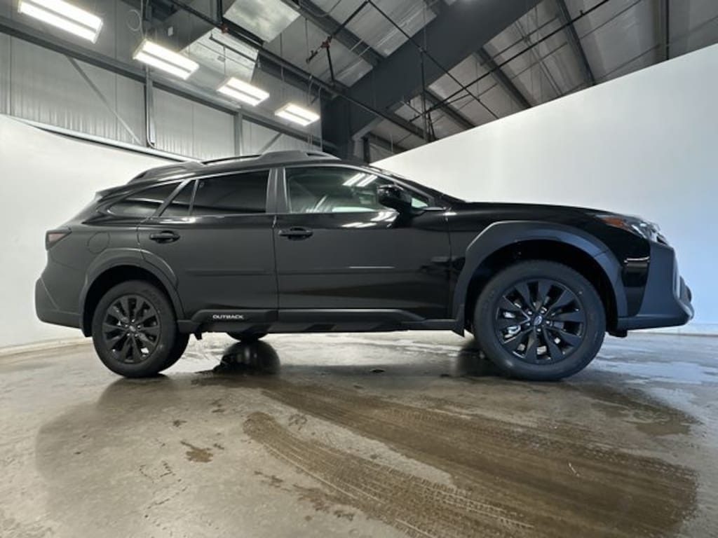 New 2025 Subaru Outback Onyx Edition XT SUV