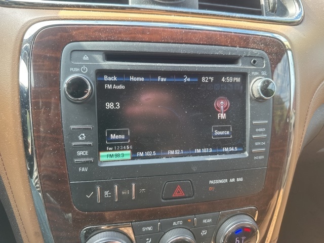 Thumbnail: 2016 Buick Enclave - 8