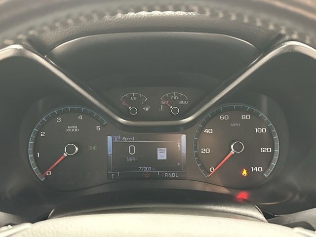 Thumbnail: 2018 Chevrolet Colorado - 6