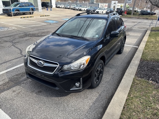 2016 Subaru Crosstrek Limited -
                  Moon Township, PA