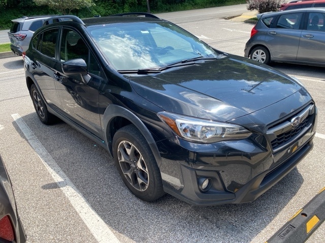 Thumbnail: 2019 Subaru Crosstrek - 3
