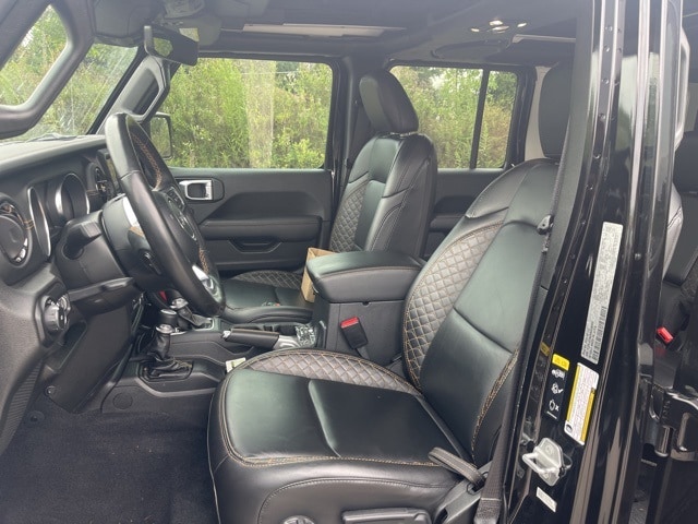 Thumbnail: 2021 Jeep Wrangler - 9