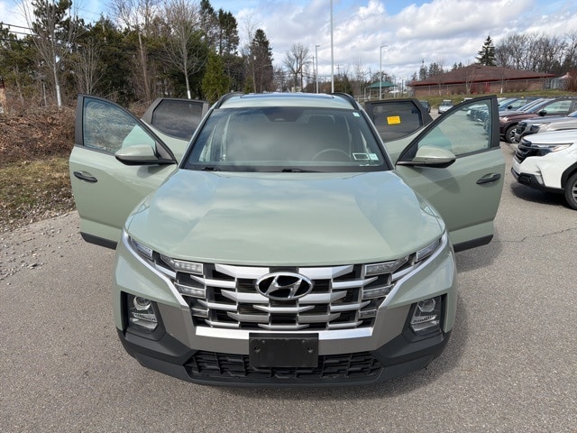 Thumbnail: 2022 Hyundai Santa Cruz - 27