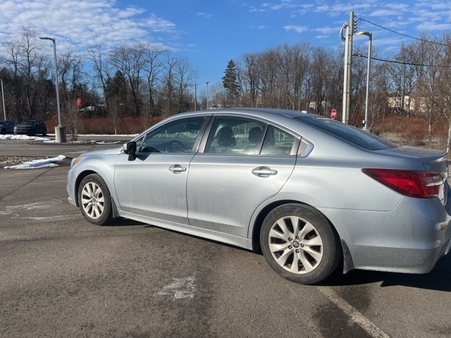 Thumbnail: 2015 Subaru Legacy - 14
