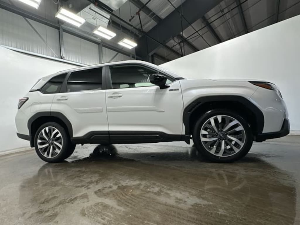 New 2025 Subaru Forester Touring Hybrid SUV