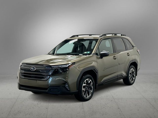 Thumbnail: 2026 Subaru Forester - 1