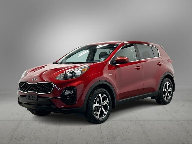 Thumbnail: 2022 Kia Sportage - 1