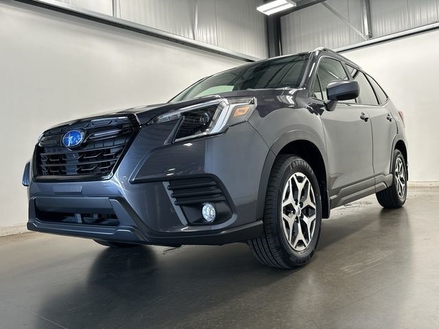 2022 Subaru Forester Premium 29