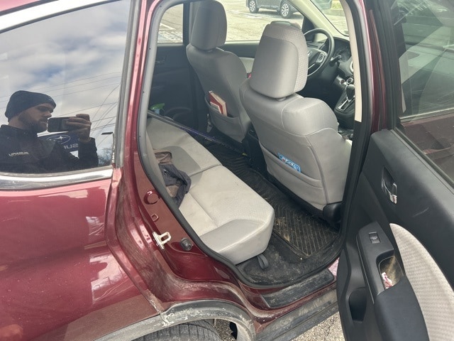 Thumbnail: 2016 Honda CR-V - 19