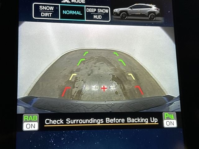 Thumbnail: 2026 Subaru Crosstrek - 14